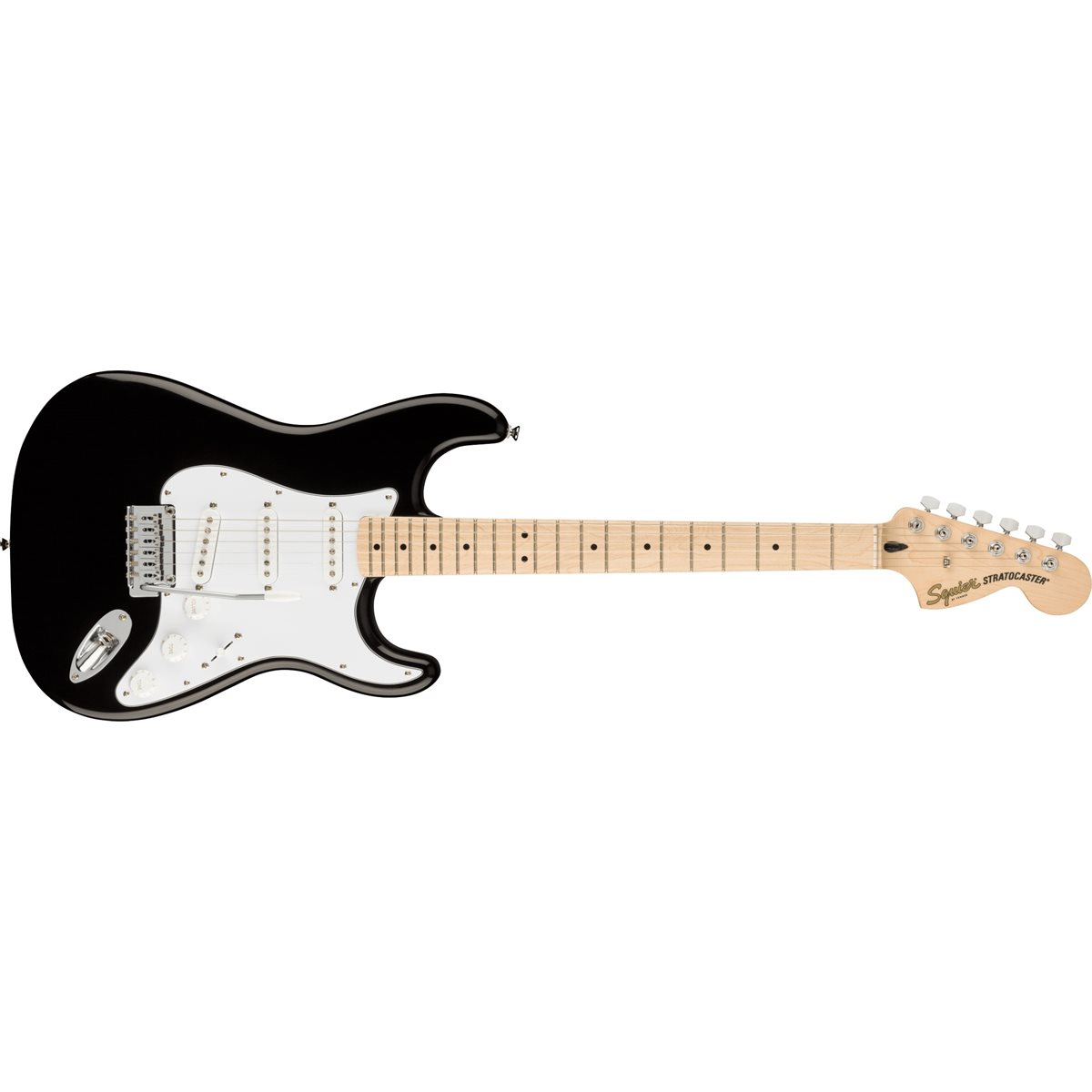 FENDER - AFFINITY SERIES STRATOCASTER - noir